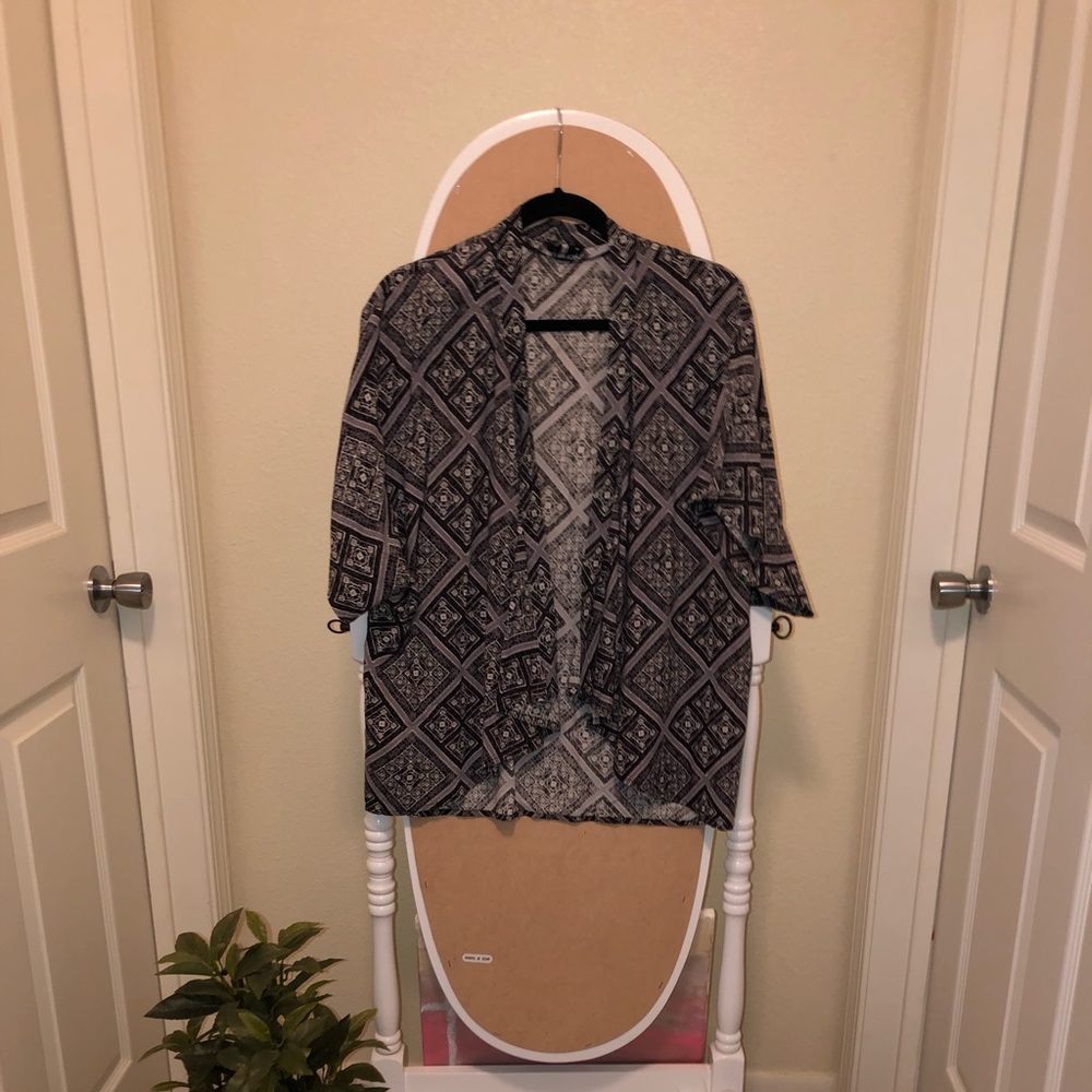 Boho Kimono